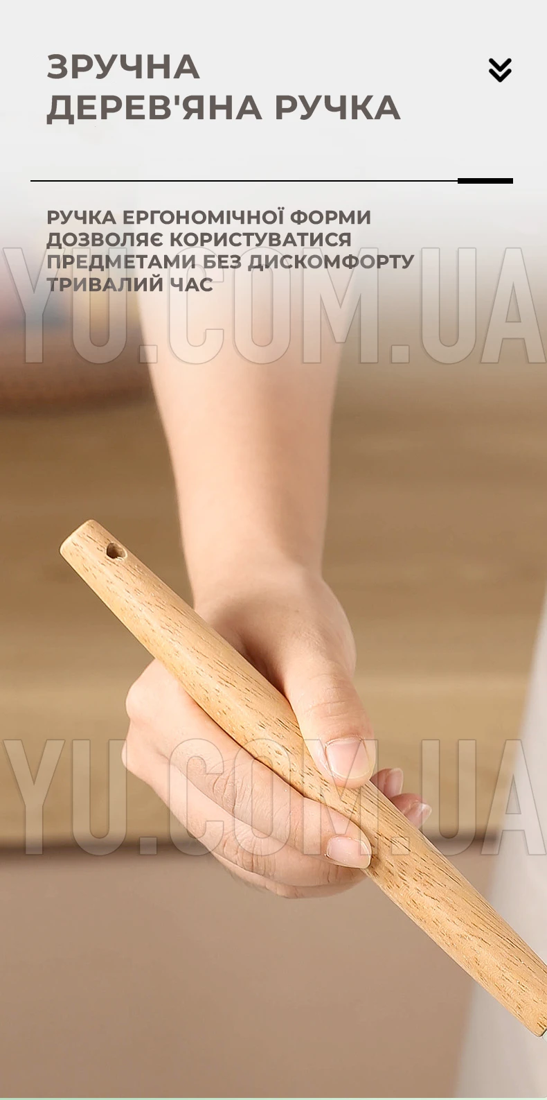 Набор кухонных принадлежностей 19 предметов Kitchen Set Бирюзовый